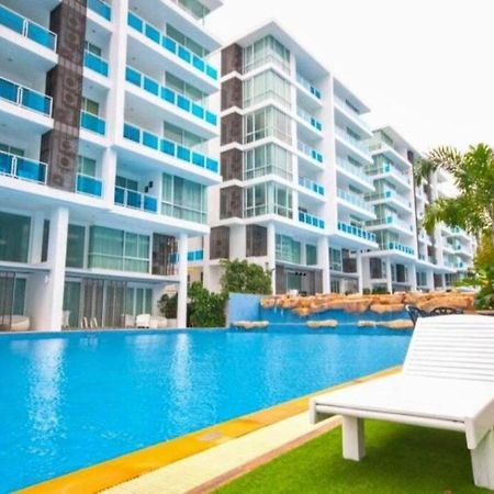 Cozy Condo With Pool View Near Hua Hin Beach Exterior foto