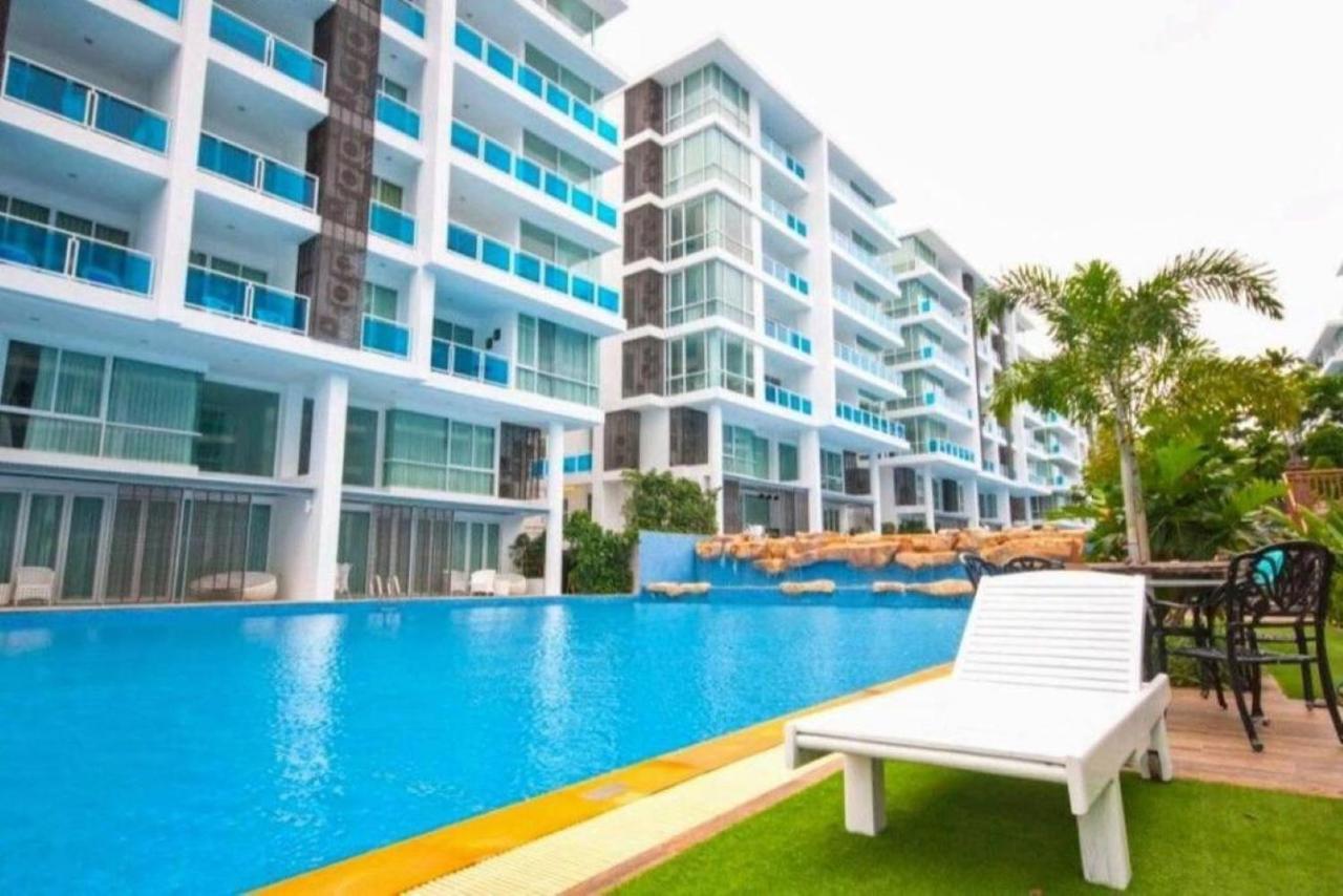 Cozy Condo With Pool View Near Hua Hin Beach Exterior foto